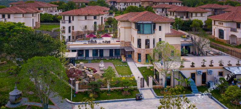 京山御景园别墅图片