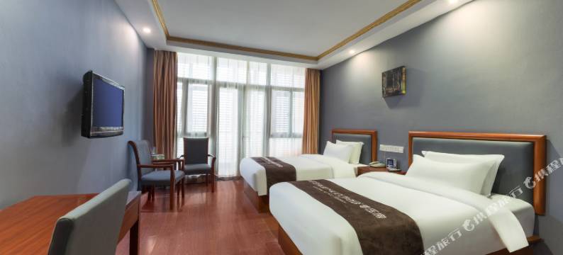 格林豪泰酒店(无锡国家软件园硕放机场店)图片