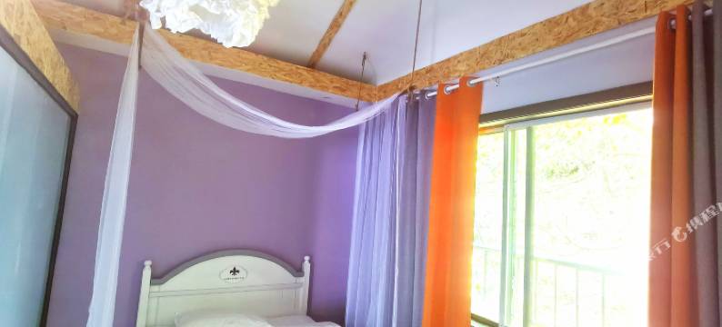 一朵牡丹小院图片