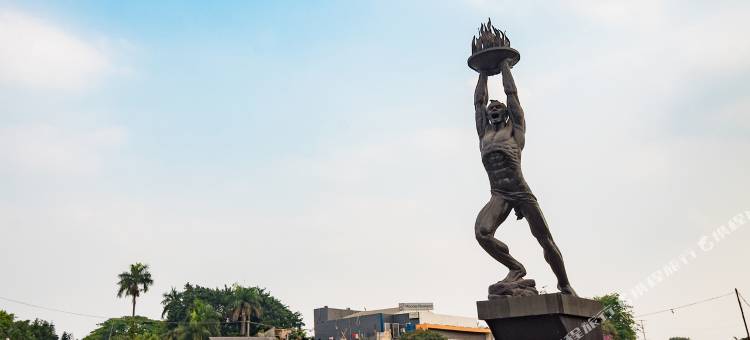 塞纳扬贝斯特韦斯特酒店(Best Western Senayan)图片