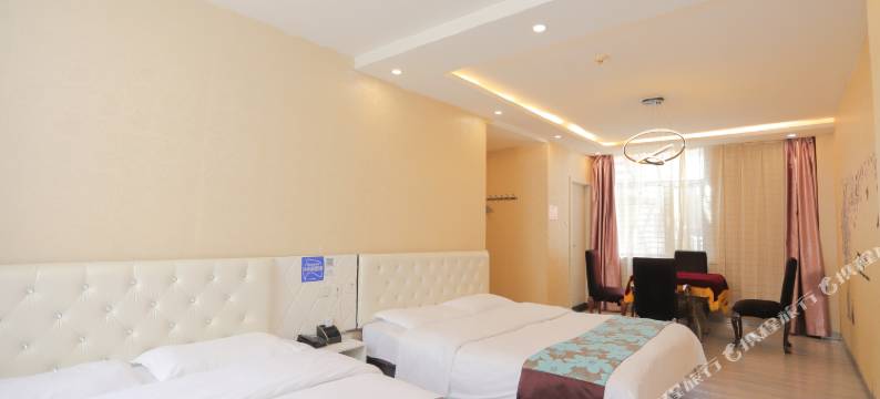 淳雅宾馆(长春国商百货天地十二坊店)图片