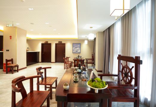Yujiang Hotel (Huili Ancient City) Hotel Overview