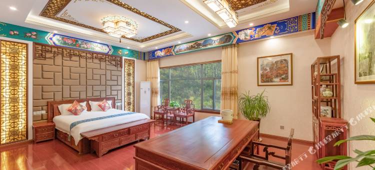 婺源|祺园小筑民宿(婺源高铁站店)图片