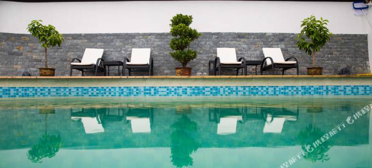 泾县金马庄园民宿图片