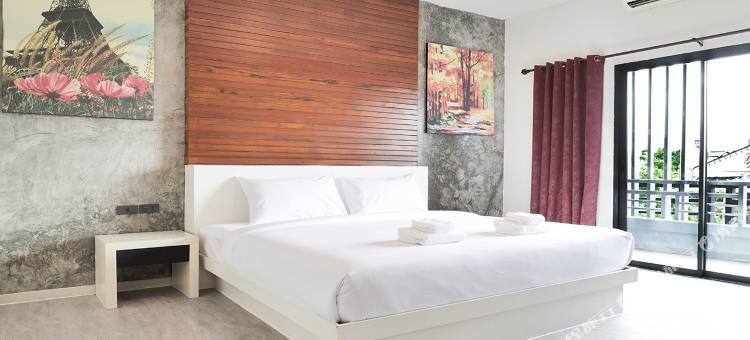 B2清莱帕霍尼奥廷精品经济型酒店(B2 Chiang Rai Phahonyothin Boutique & Budget Hotel)图片