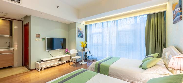 久栖·杭州游宿度假公寓图片