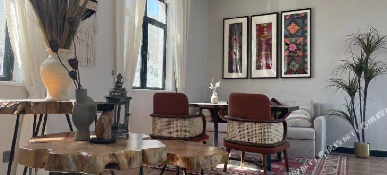 爱帕民宿(白沙湖店)图片