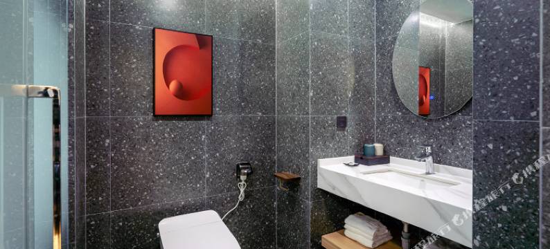 日照莫卡艺术酒店(大学城店)图片