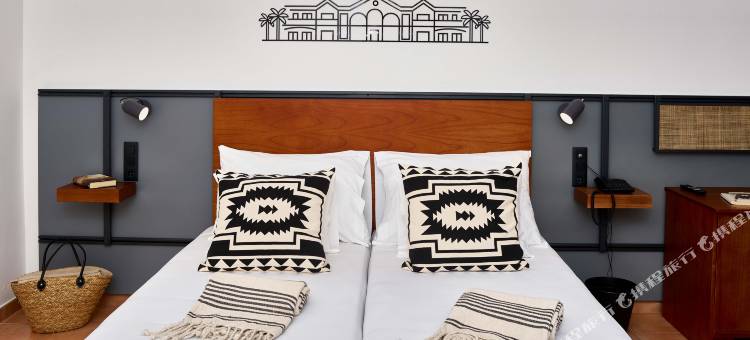 珊瑚科蒂略海滩住宿(Coral Cotillo Beach)图片