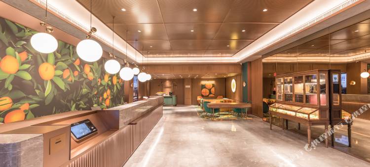 桔子酒店(大丰黄海西路店)图片