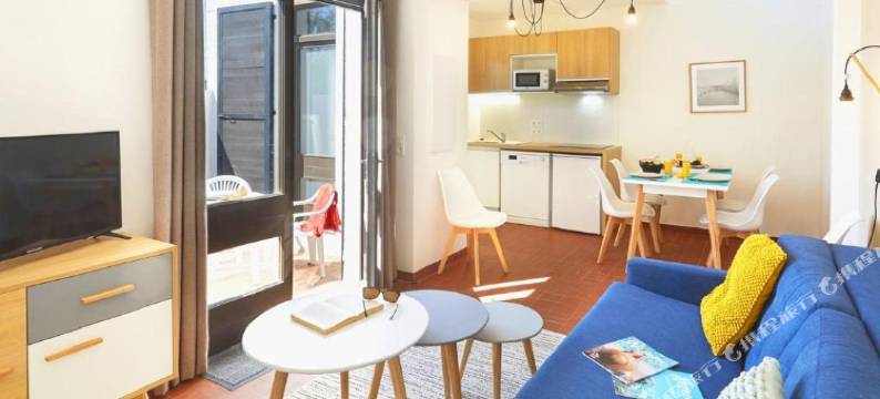 Résidence Goélia les Carrats图片