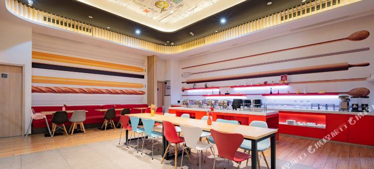 宜必思酒店(海门长江南路龙信广场店)图片