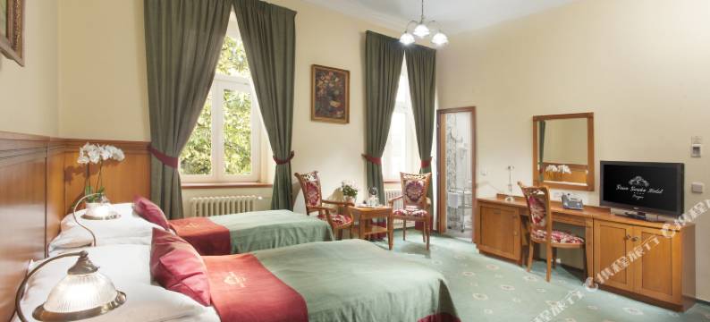 绿花园酒店(Green Garden Hotel)图片