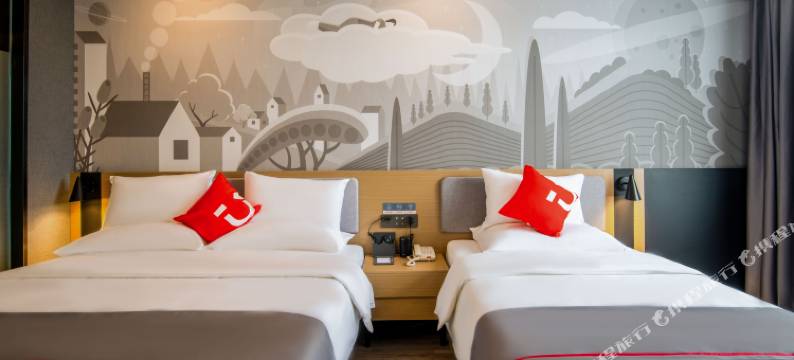 尚客优酒店(阎良千禧广场店)图片