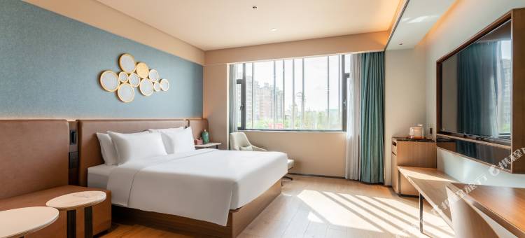 怡莱酒店(哈密迎宾大道店)图片