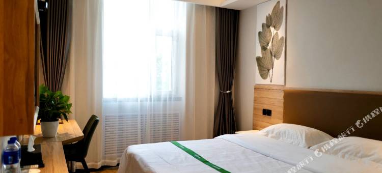 格林豪泰快捷酒店(晋城建设路店)图片