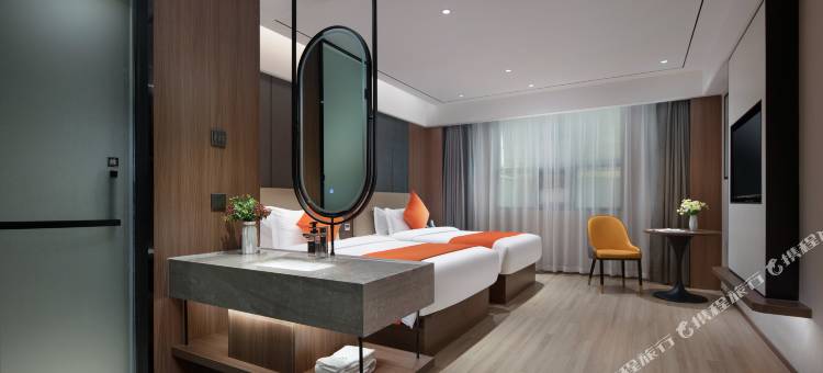 华盛颐居酒店(群英路店)图片