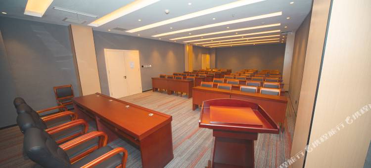 尚客优精选酒店(沧州黄骅中捷利民路店)图片