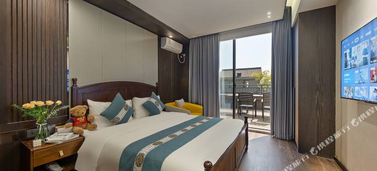 花筑·武夷山茶岩悦舍民宿(大茶壶旅游度假生态区店)图片