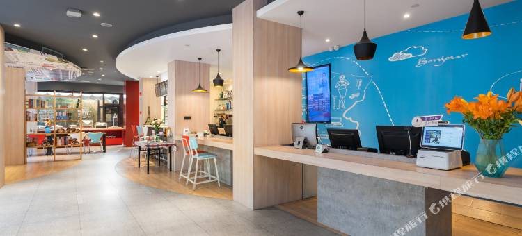 宜必思酒店(昆明火车站店)图片