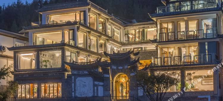 沐海Island Manor海岛设计师海景庄园(洱海店)图片