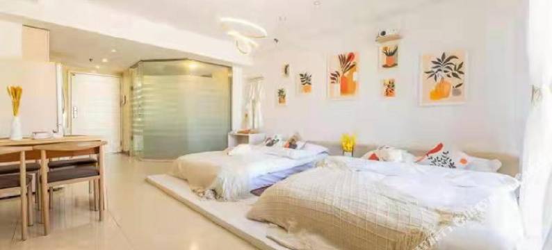 天津之眼爱上幸福民宿图片