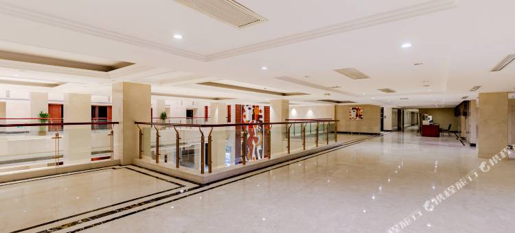 淮北濉溪申茂酒店图片