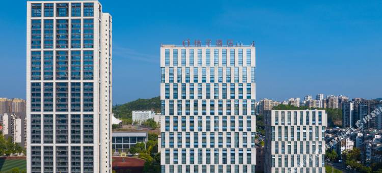 桔子酒店(宜宾西站万象天地店)图片