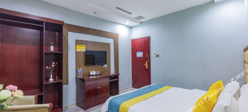 西昌炘仕达酒店(沃尔玛时代广场店)图片