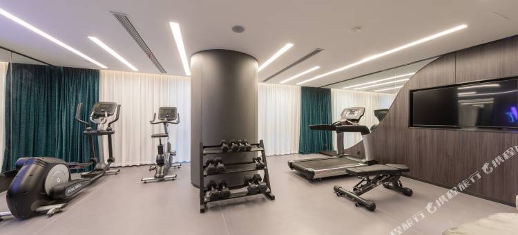 淮安宝龙商业街水渡口大道亚朵酒店图片