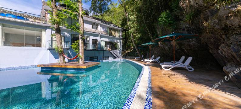 川上语森林秘境度假民宿(梵净山店)图片