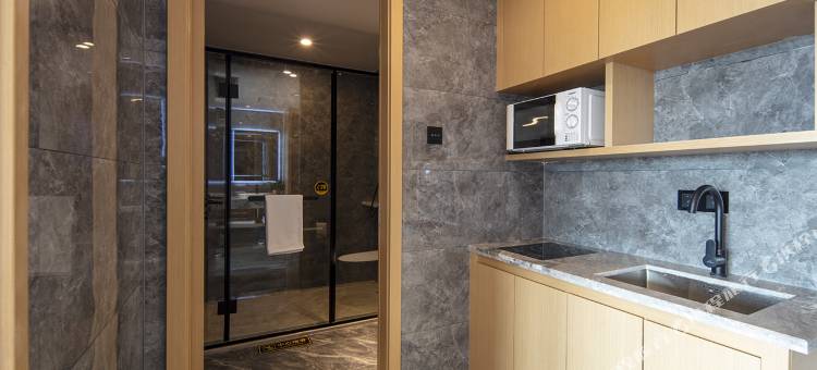 庐西芒果酒店(合肥科创北城安徽省立医院店)图片