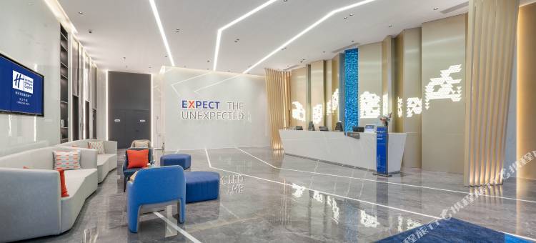 长沙开福智选假日酒店图片