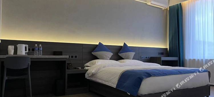 左权君安酒店图片