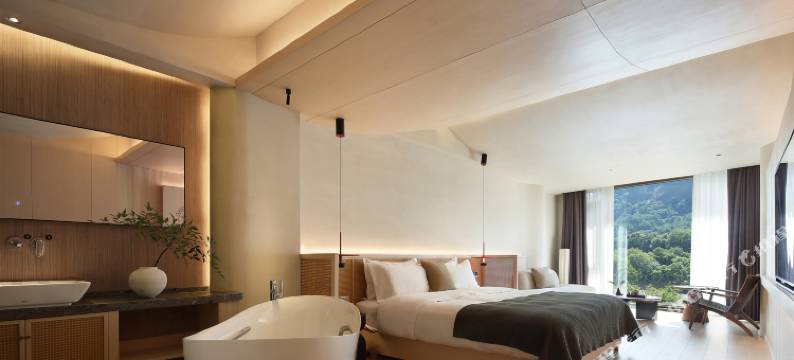 武夷山拾岩里民宿图片