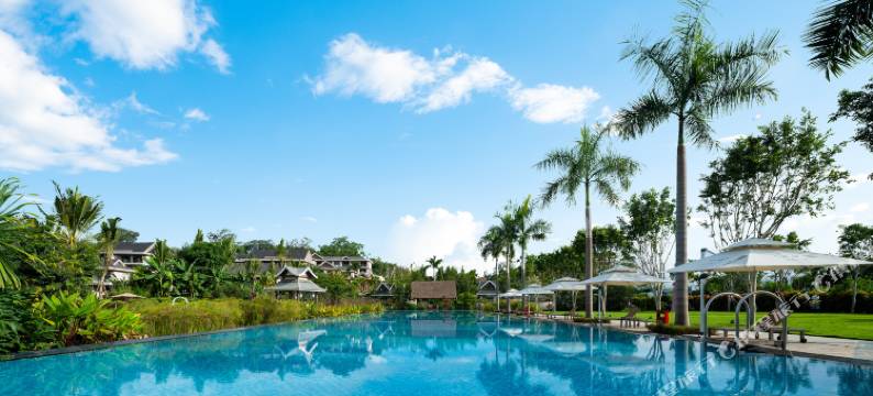 西双版纳景洪桃野拾光温泉度假酒店图片