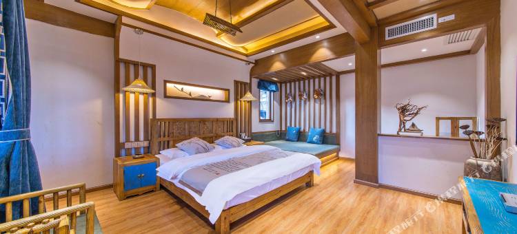 久栖·丽江老院雪山观景客栈图片