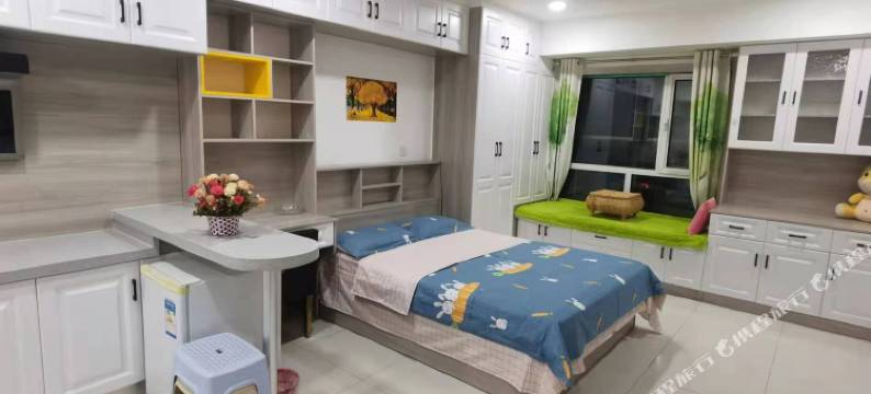 呼和浩特佳缘酒店式公寓图片