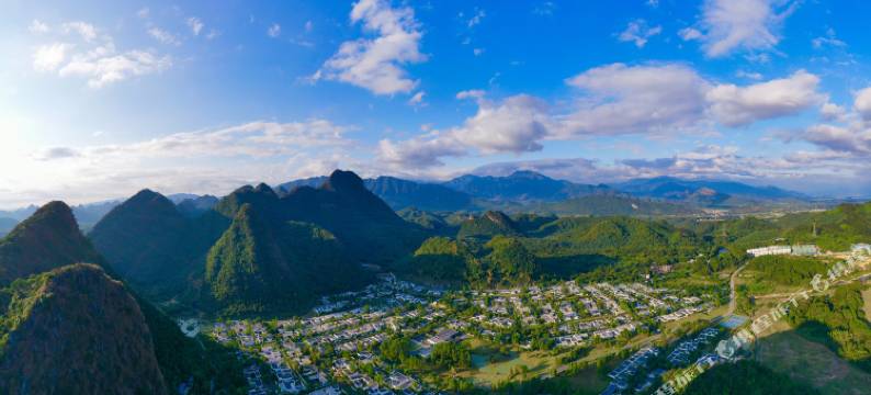 英德芸汐温泉度假别墅(积庆里仙湖旅游度假区店)图片