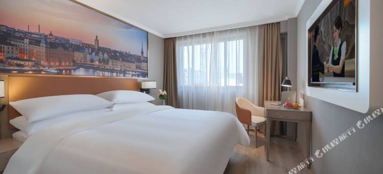 维也纳酒店(南京玄武湖山西路店)图片