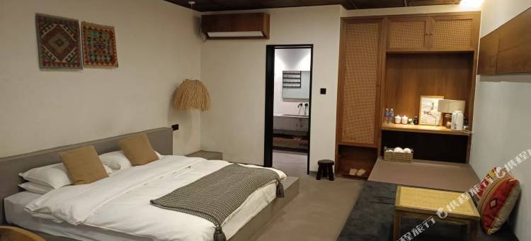 沁源老槐树民宿图片