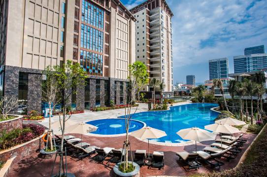 三亚润德湿地公园酒店(高铁站店)