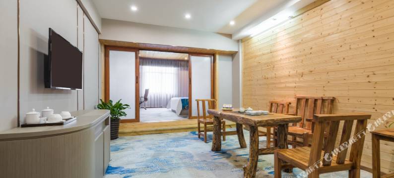 德化戴云大酒店图片