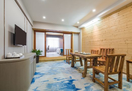 Daiyun HotelHotel Overview