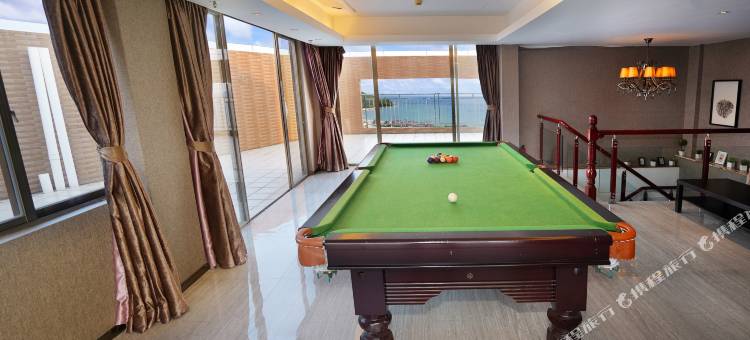 阳西沙扒湾星际海湾酒店图片