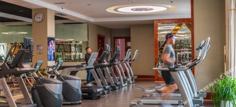 临沂华盛江泉城大酒店图片