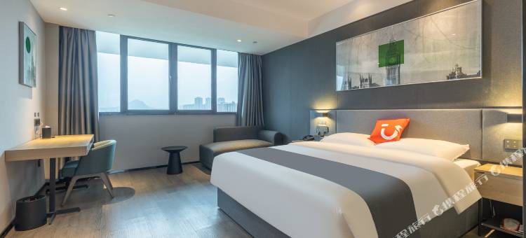 尚客优酒店(江阴龙泉路蟠龙山公园店)图片