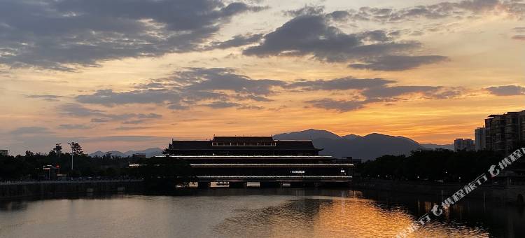 虔美国际酒店(韶关南雄廊桥店)图片