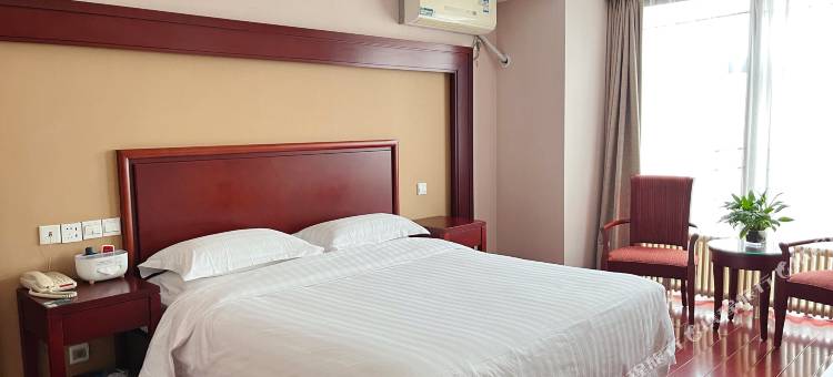 格林豪泰酒店(北京奥林匹克公园国家网球中心店)图片