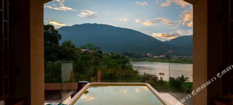 芒市翡华温泉度假酒店图片